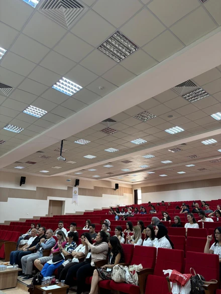 ANGELİKA OVERATH OKUMA ETKİNLİĞİ